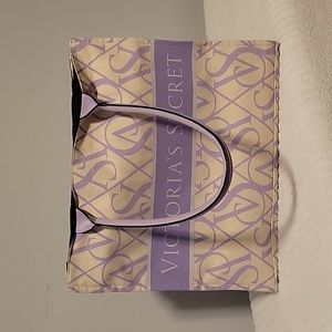 Victotia's  Secret Tote Lavander & Vanilla